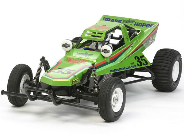 Tamiya The Grasshopper Candy Green Edition 47348