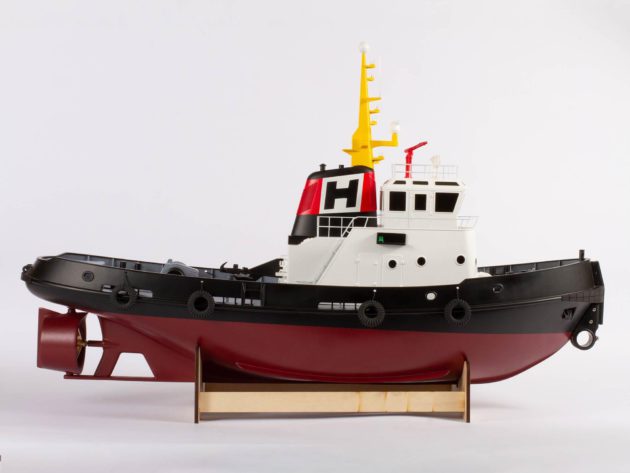 Horizon Harbor 30-Inch Tug Boat  RTR - Image 4