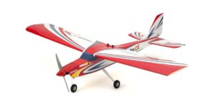 Kyosho Calmato Alpha 40 Trainer - (Including Electric power set) Red