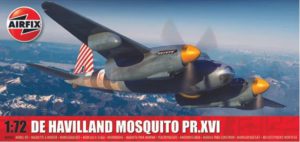 Airfix de Havilland Mosquito PR.XVI 1:72 A04065