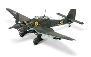 Airfix Junkers Ju87B Stuka 1:24 A18002V