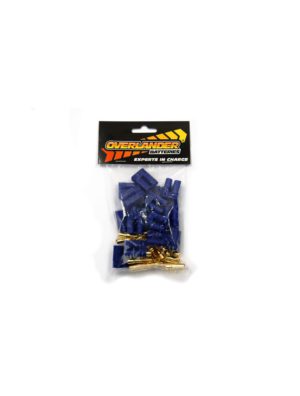 overlander EC5 CONNECTORS (10 PAIRS)