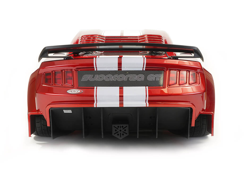 FTX SUPAFORZA GT 1/7 ON ROAD RTR STREET CAR - RED