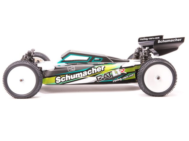 Schumacher CAT L1R - Kit K201