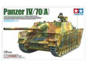 Tamiya German Panzer IV /70a 1/35 35381