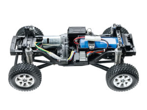 Tamiya Toyota Land Cruiser 300 CC-02 58688