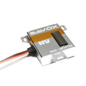 Savox SAV-SG1211MG High Voltage Glider Digital Glider Servo 11kg/0.15@7.4v