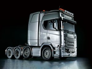 Tamiya 1/14 Scania 770S 8x4/4 56371