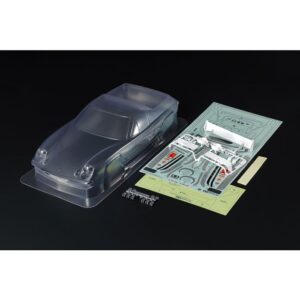 Tamiya Lotus Europa Bodykit - Clear
