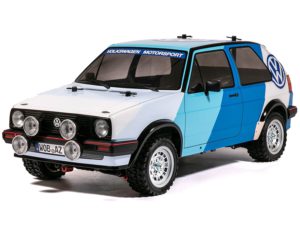 Tamiya Golf MK2 GTI 16v Rally MF-01X