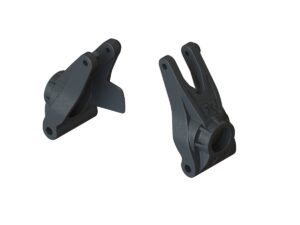 Arrma Rear Hub Carriers