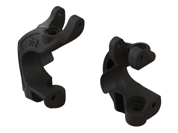 Arrma C-Hubs (2) Granite/ Senton 4x4