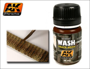 AK Interactive - 35ml Track Wash
