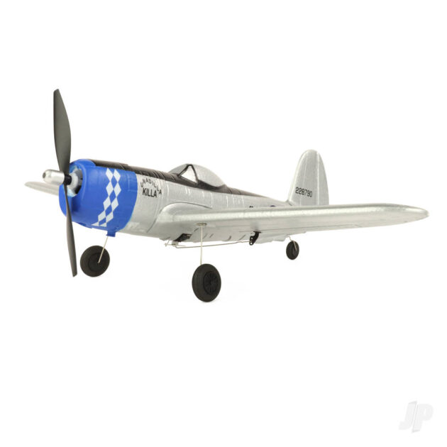 TOP RC P-47 RTF 400 (MODE 2) (TOP1048B2)