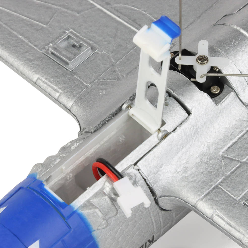 TOP RC P-47 RTF 400 (MODE 2) (TOP1048B2)