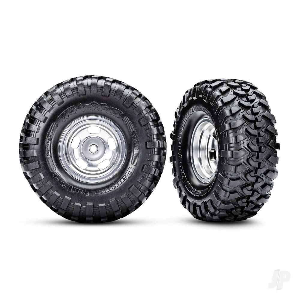 Traxxas TRX-4 Ford F-150 Ranger XLT High Trail Edition 1:10 Trail Crawler - Blue