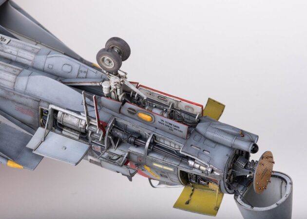 AMK SIO Models 1/48 Super Tomcat F-14D (Super Detailed) # 48003