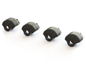 Arrma Shock Cap Protector (4pcs)