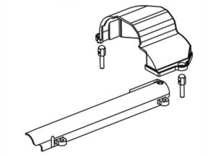 Ftx Rokatan Gear Box Cover FTX10115