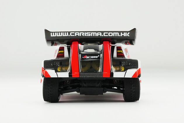 CARISMA GT24R 1/24TH 4WD MICRO RALLY RTR CA57968