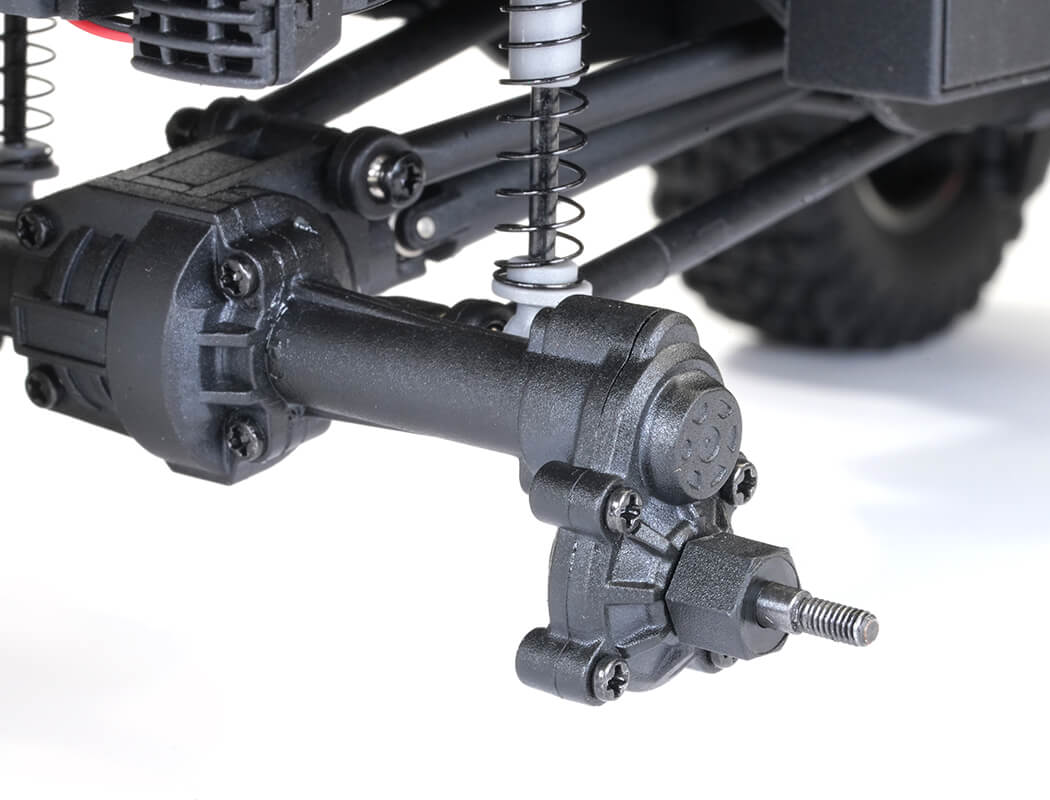 FTX OUTBACK MINI XP UNITRAK 1:18 TRAIL READY-TO-RUN SAND - Image 11