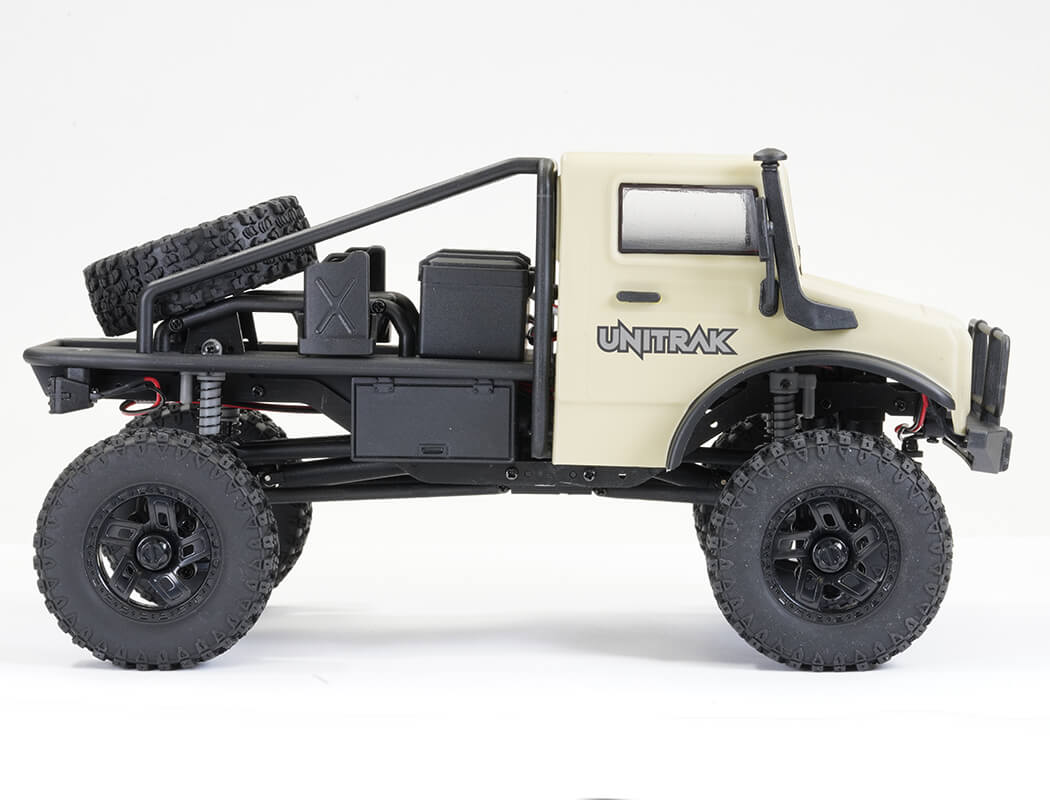 FTX OUTBACK MINI XP UNITRAK 1:18 TRAIL READY-TO-RUN SAND - Image 2