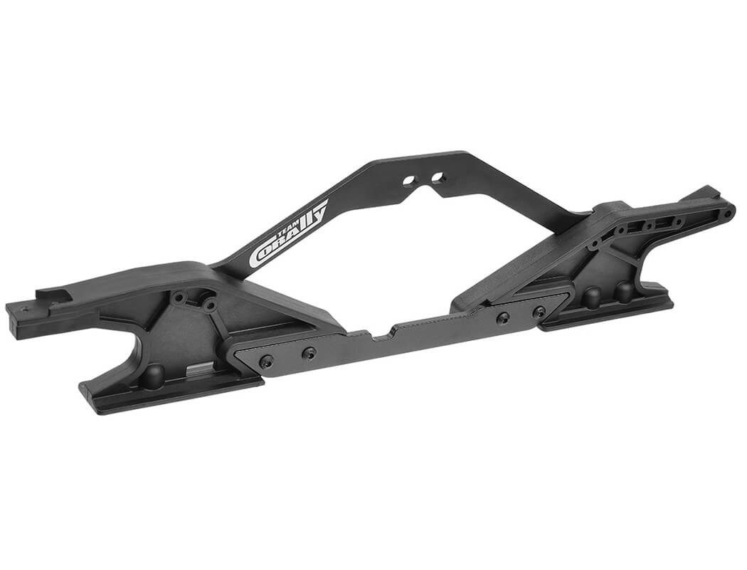 Corally Asuga XLR 6S RTR Brushless - Blue