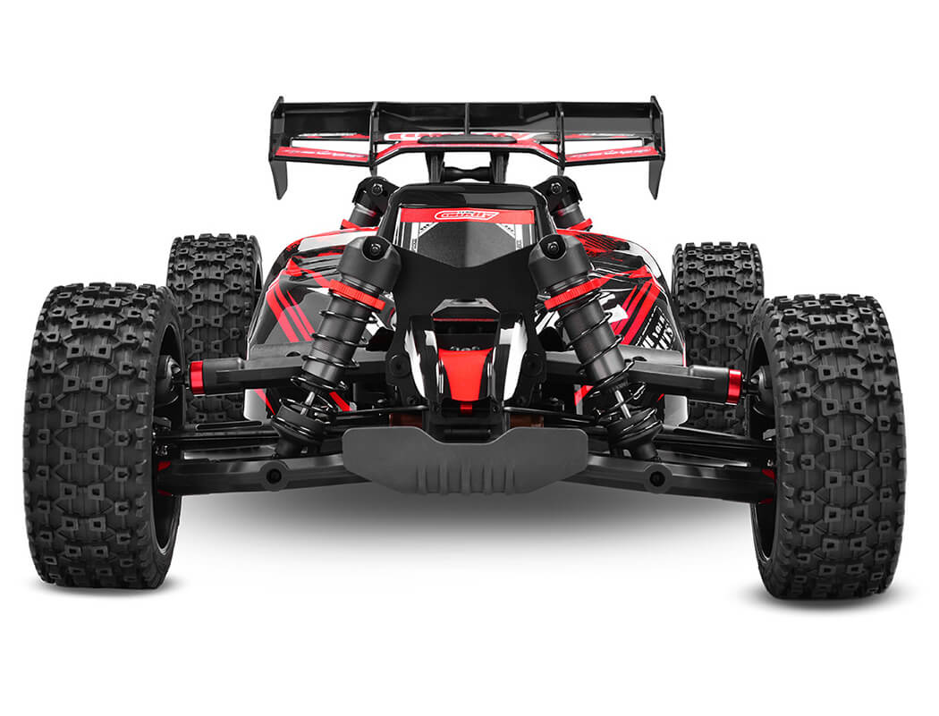 Corally Asuga XLR 6S RTR Brushless - Red