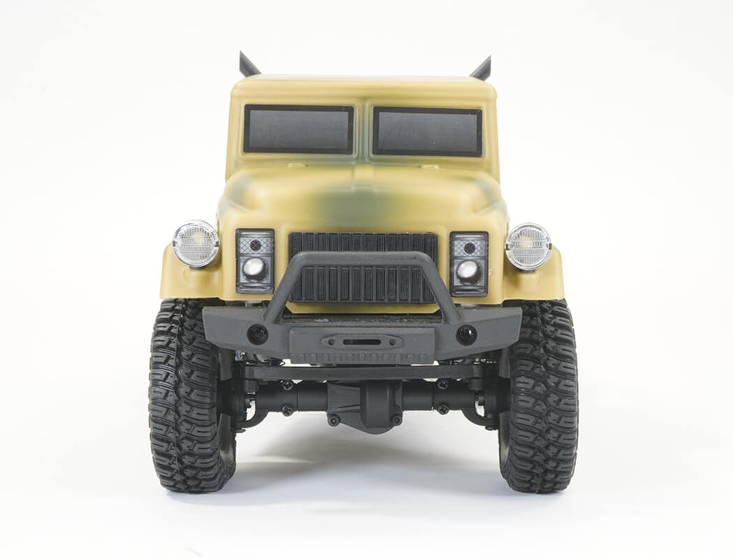 FTX OUTBACK MINI X SIXER 1:18 TRAIL READY-TO-RUN CAMO - Image 4
