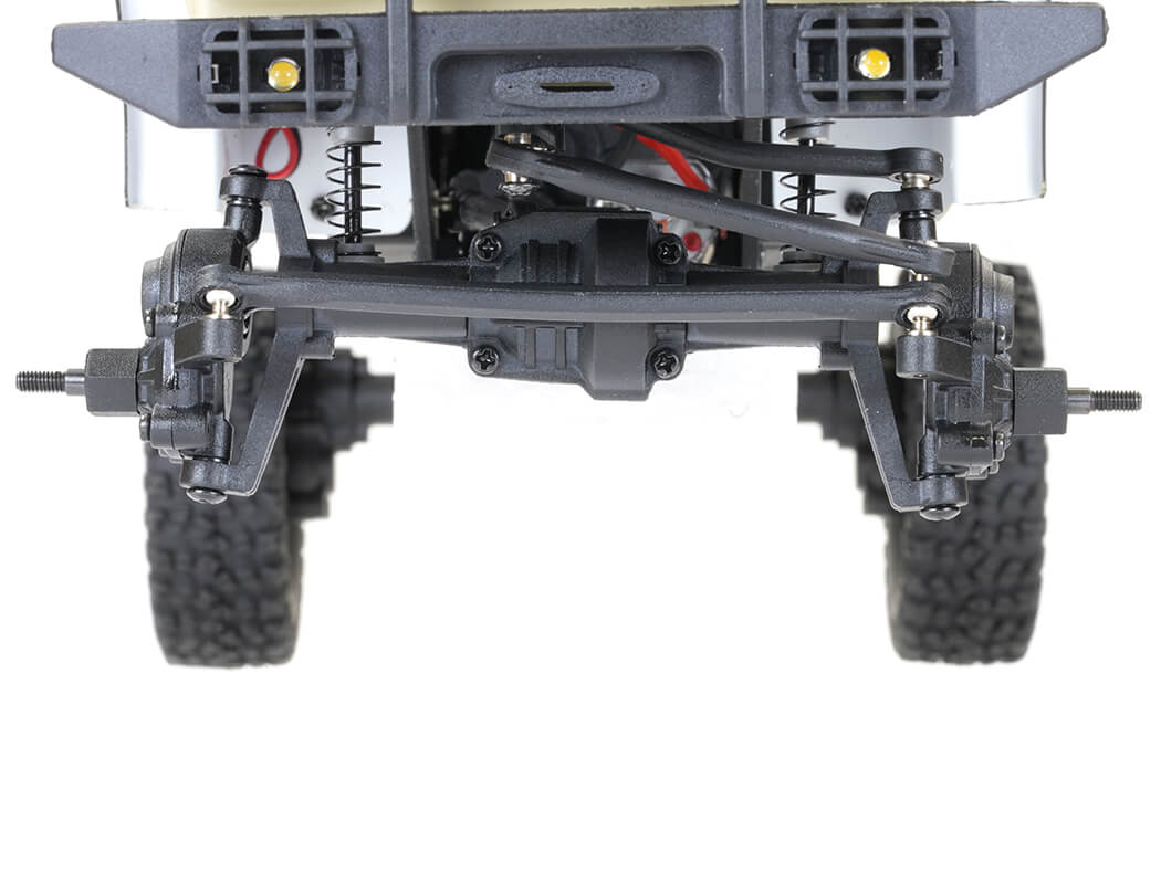 FTX OUTBACK MINI XP UNITRAK 1:18 TRAIL READY-TO-RUN SAND - Image 6
