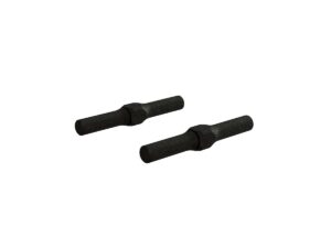Arrma Steel Turnbuckle M4X34mm Black (2)