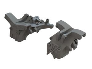 Arrma Composite Upper Gearbox Covers and Shock Tower