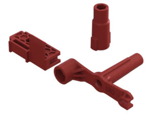 Arrma Chassis Spine Block/ Multi Tool 4x4