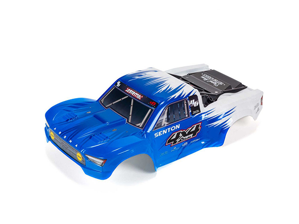 Arrma Senton 4X4 MEGA Finished Body Blue
