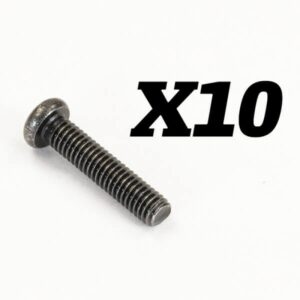 Ftx Rokatan Round Head Cross Screw M2.5x12 FTX10180