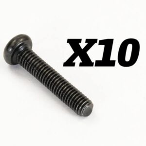 Ftx Rokatan Round Head Cross Screw M3x15 FTX10186