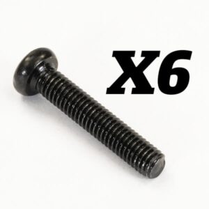 Ftx Rokatan Round Head Cross Screw M3x16 FTX10187