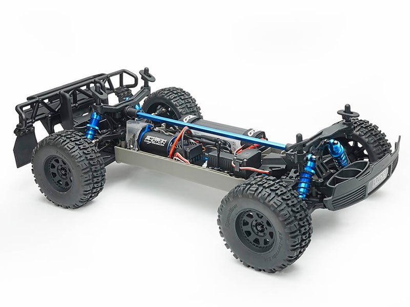 FTX Apache 2.0 1/10 Brushless Trophy Truck RTR - Red FTX5498V2R - Image 6
