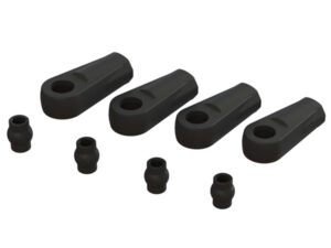 Arrma V4+ Ball Cup and Balls Z-ARA320501