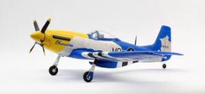 Ares P-51D Mustang 350 Spares