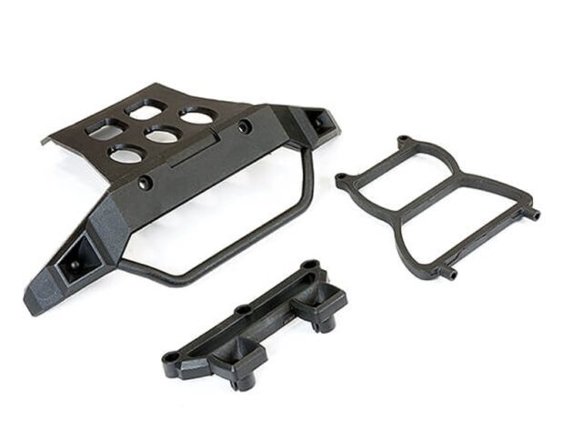 FTX Ramraider Front Bumper with LED Mount