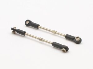 FTX Front Upper Suspension Arms (2) - Carnage FTX6327