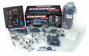 TRAXXAS STAMPEDE BUILDERS KIT Spares
