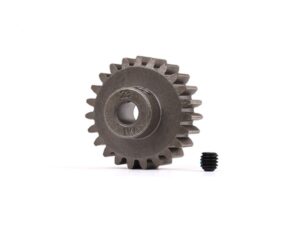 Traxxas Gear, 23-T pinion (1.0 metric pitch) (fits 5mm shaft)/ set screw