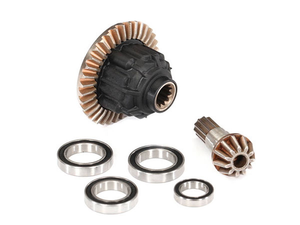 Traxxas Front Complete Differential - X-Maxx 8s or XRT