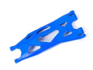 Traxxas X-Maxx WideMaxx Lower Suspension Arm Right Front/ Rear - Blue