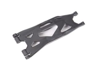 Traxxas X-Maxx WideMaxx Lower Suspension Arm Left Front/ Rear - Black