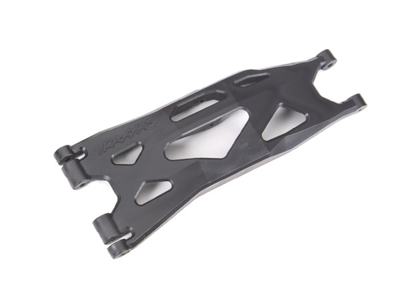 Traxxas X-Maxx WideMaxx Lower Suspension Arm Left Front/ Rear - Black