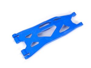 Traxxas X-Maxx WideMaxx Lower Suspension Arm Left Front/ Rear - Blue
