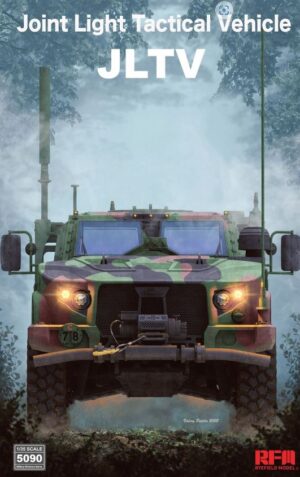 Rye Field Model 1:35